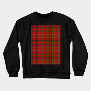 Lumsden of Kintore Plaid Tartan Scottish Crewneck Sweatshirt